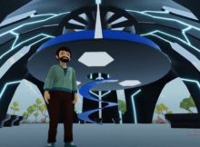 Первый арт-фестиваль в Метавселенной!