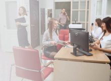 Компания «Русдверь» открыла новый салон входных и межкомнатных дверей в Юрге