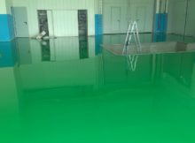 Промышленные полы в Москве и МО стали доступнее