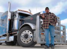 Страна возможностей: как получить работу водителя-дальнобойщика в Канаде