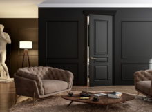 Ассортимент входных дверей Premium-сегмента в DOOR2DOOR пополнился линейкой EXPRESSION