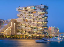 Открытие новых резиденций One at Palm Jumeirah в Дубае