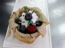 Ученики 8-10 классов в Волгограде стали участниками акции «Здоровое питание школьников»