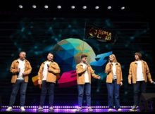 Официальная лига Международного союза КВН Свердловской области начала серию игр