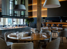 На территории Доброграда открылся одноименный ресторан