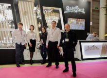 DailyMoscow: ТОП-5 трендов освещения в интерьере с выставки Interlight Russia 2021 в Москве