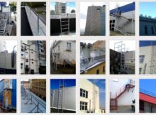 Пожарные лестницы – спасают жизни!