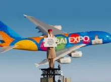 Эмирейтс завершила «звездное полугодие» на Expo 2020 в Дубае