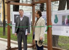 Выставка «Первый экологический киноальманах» открылась на Страстном бульваре