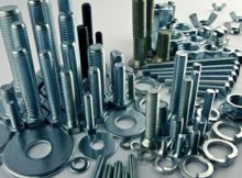 Крепежные изделия, метизы: сфера применения и преимущества