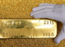«Золото в слитках» от 1000 рублей