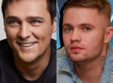 Слова соболезнования близким Юрия Шатунова выразил молодой исполнитель Андрей Тимофеев (TIMOFEEW)