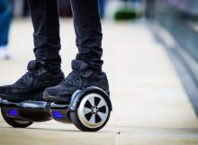 Россияне в 2,5 раза чаще стали кататься на электросамокатах и гироскутерах