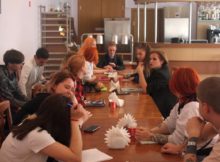 Московский колледж представил возможность за 10 месяцев освоить эксклюзивную профессию "Официант, бармен" абитуриентам на базе 11 классов