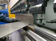 Что из себя представляет рубка листового металла?