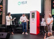 Лабораторный вендинг: Хеликс запускает сеть пунктов бесконтактной сдачи анализов