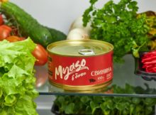 Мясные консервы "Myaso в банке" для гурманов, ценящих свое время