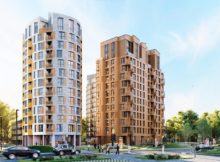 Группа «Родина»: Пентхаусы по цене средней московской квартиры в Russian Design District