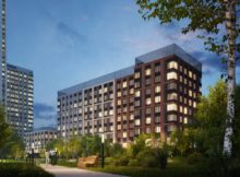 Метриум»: В ЖК «Фестиваль Парк-2» начались продажи нового корпуса