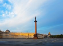 Санкт-Петербург и пригороды