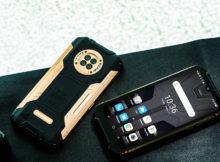 В России поступил в продажу новый сверхпрочный смартфон Doogee S96 GT с камерой ночного видения