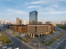 Объем бизнес-парков в московском регионе превысил миллион квадратных метров